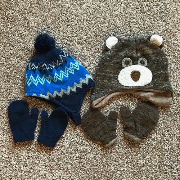 baby winter hat target